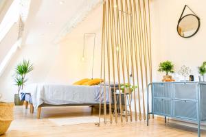 Le Bel Air - Loft spacieux centre de Marseille