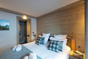 Appart'hotels Le Roc Des Tours : photos des chambres