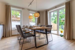 Ferienhaus Hus achter de Dannen Ferienhaus Hus achter de Dannen