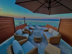 Hotel Pefkohori Beach - 尼尔斯吉尼