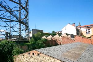 Loft " La fábrica de Gas",PARKING