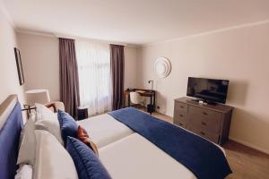 Hotels Hostellerie Cedre & Spa Beaune : photos des chambres