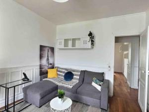 Appartements L'authentic Champigny sur Marne : photos des chambres