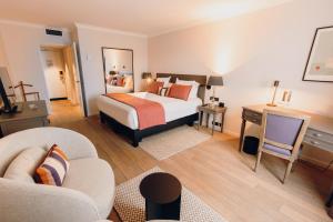 Hotels Hostellerie Cedre & Spa Beaune : photos des chambres