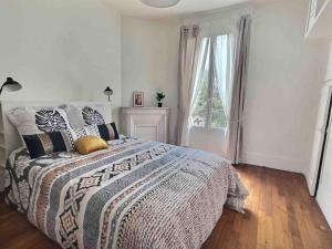 Appartements L'authentic Champigny sur Marne : photos des chambres