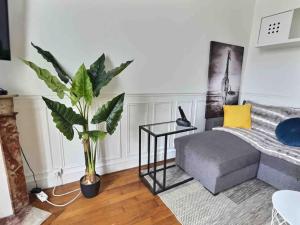 Appartements L'authentic Champigny sur Marne : photos des chambres