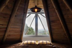 Delightful forest windmill, 10 min away from the beach