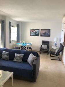 Front Line Apartment Marbella - 2 Bedroom & 2 Bathrooms