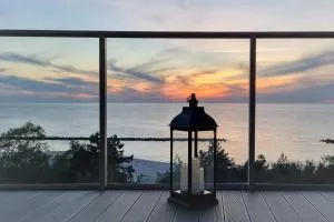 Apartament MORSKIE WIDOKI Natural Baltic Darłówko - Ярославець