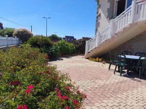 Maisons de vacances TY ANN maison avec jardin clos de mur, a proximite des commerces et a 3km des plages : photos des chambres