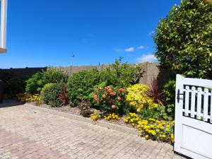 Maisons de vacances TY ANN maison avec jardin clos de mur, a proximite des commerces et a 3km des plages : photos des chambres