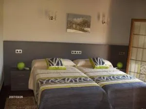 拉斯棕榈穆斯基斯乡村酒店 - 桑图尔特西