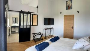 B&B / Chambres d'hotes Le Petit Caviste - Chambres D'hotes & Suites : photos des chambres