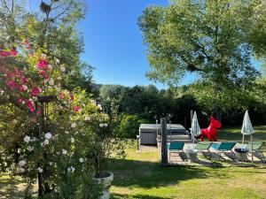 Maisons d'hotes Le Clos Dessyag : photos des chambres