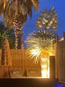 Villas Little Boheme, luxe, piscine, SPA, tout a pied, Port Grimaud : photos des chambres