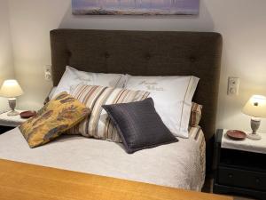 Villas Little Boheme, luxe, piscine, SPA, tout a pied, Port Grimaud : photos des chambres