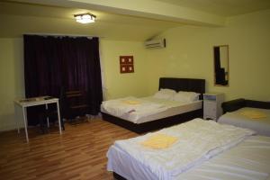 Fata verde - La Padure