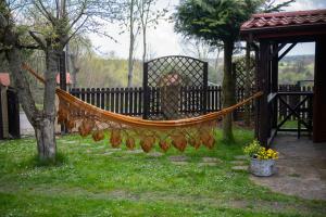 Kraina Bugu - anielski dom z bezposrednim zejsciem do rzeki