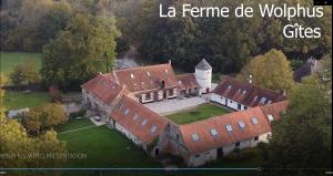 Villages vacances La Ferme de Wolphus : photos des chambres