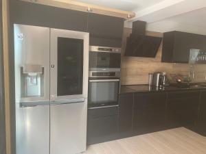 Villas Little Boheme, luxe, piscine, SPA, tout a pied, Port Grimaud : photos des chambres