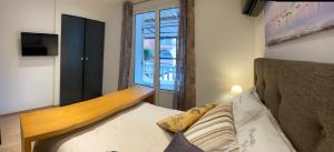 Villas Little Boheme, luxe, piscine, SPA, tout a pied, Port Grimaud : photos des chambres
