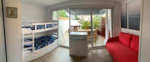 Villas Little Boheme, luxe, piscine, SPA, tout a pied, Port Grimaud : photos des chambres