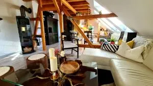 Ferienwohnung 'Annemarie' im Mittleren Erzgebirge - Cranzahl