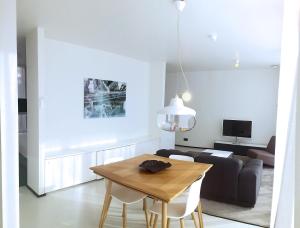 Suite room in Urban Residences Maastricht