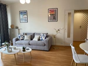 Appartements LE 21 : photos des chambres