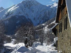 2 pièces pour 6 pers avec terrasse à Valloire - FR-1-263-508
