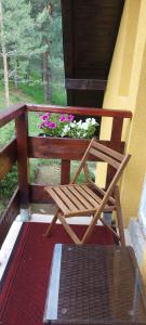 Planinska kuca Lunjo & Vuk