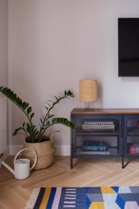 Spacious brand new modern apartment in Old Town