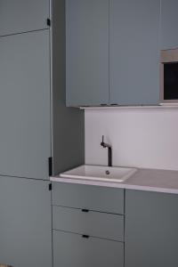 Spacious brand new modern apartment in Old Town