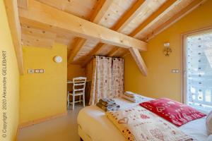 B&B / Chambres d'hotes Chalet aux 3 biches : photos des chambres