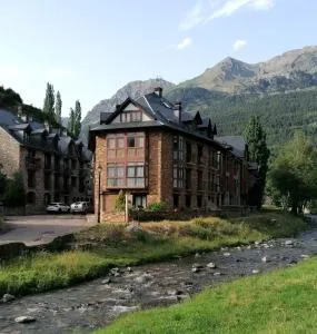 Apartamento con encanto en Sallent de Gállego - Sallent de Gállego