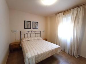 3ª Planta vistas frontales al Puerto Deportivo Punta del Moral