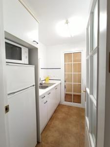 3ª Planta vistas frontales al Puerto Deportivo Punta del Moral