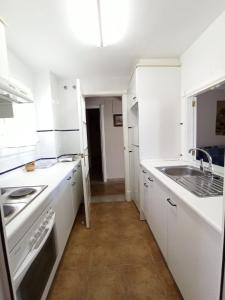 3ª Planta vistas frontales al Puerto Deportivo Punta del Moral