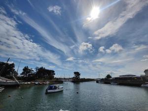 Frankland - Emsworth Harbour 3 Bedroom House