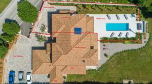 Villa Palma with Heated Private Pool