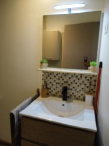 Joli appartement dans village calme en Provence