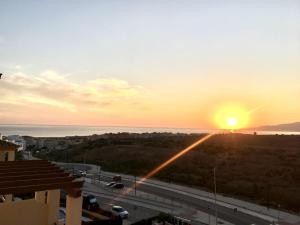 Apartamento Tarifamar con piscina y aparcamiento