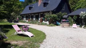 Maisons de vacances les orchidees sauvages : photos des chambres