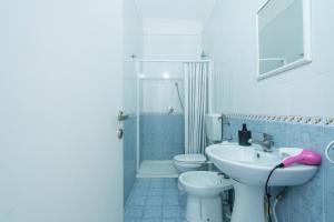 Camera Quadrupla con Bagno Privato Esterno