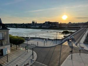 Le Wilson - Vue Imprenable sur la Loire et le château de Blois