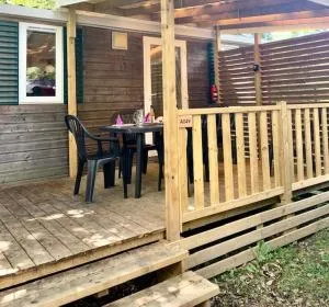 Mobile-home PASSY - Domancy