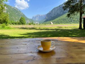 Mountain Cottage Komarnica