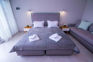 One-Bedroom Apartment room in Olea Garden Apartments