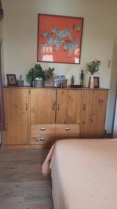 Sejours chez l'habitant Villa la clemente : photos des chambres