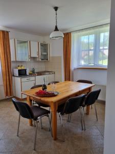 Three-Bedroom Apartment (6 Adults) room in Hotel Karkonosze